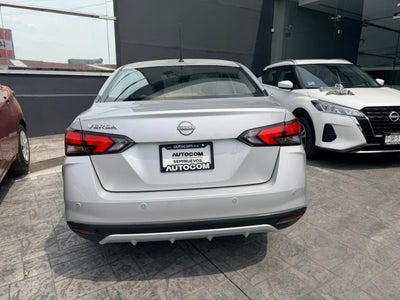 2024 Nissan VERSA VERSA SENSE MT
