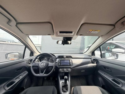 2024 Nissan VERSA VERSA SENSE MT
