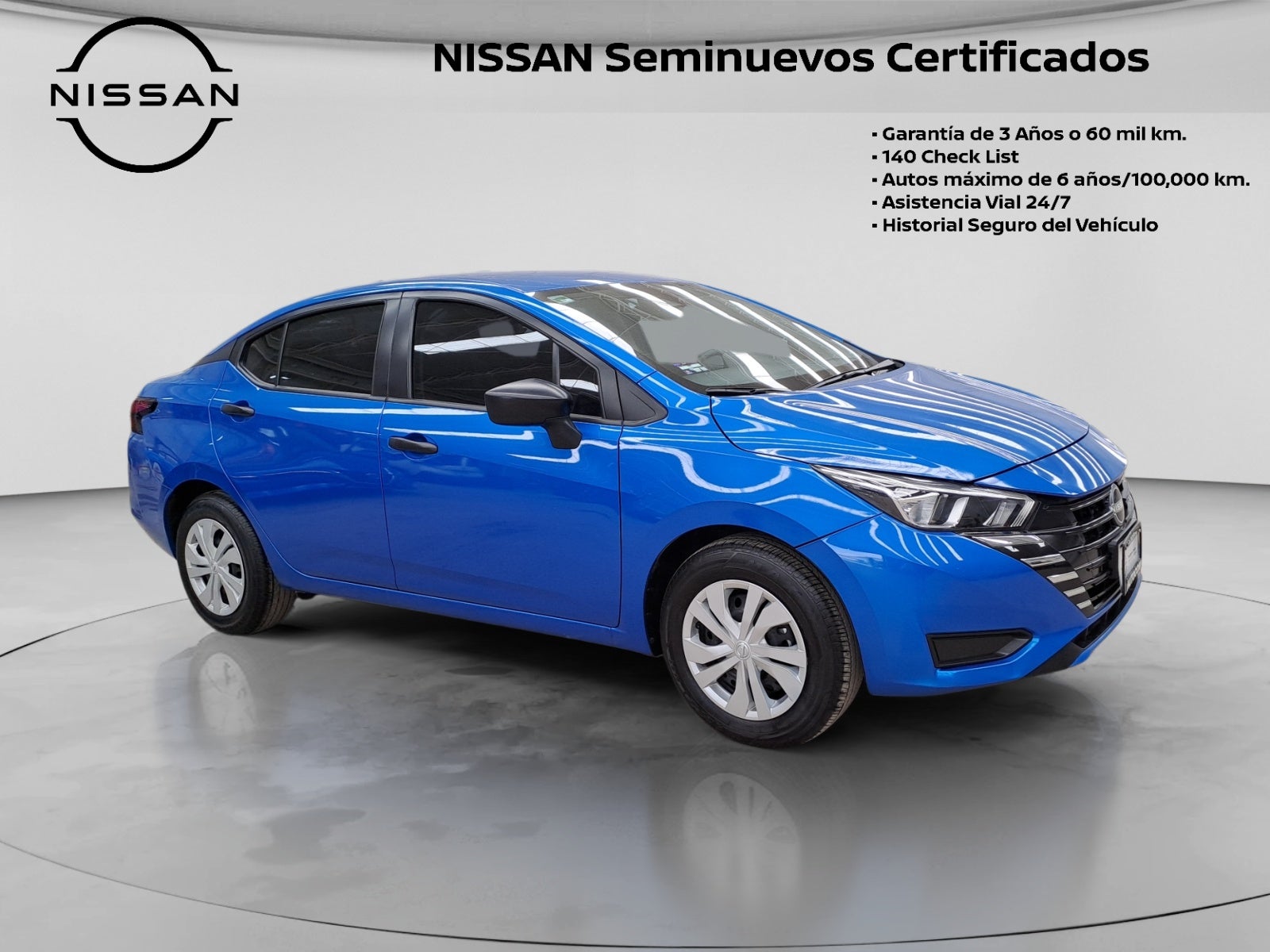 2025 Nissan VERSA SENSE MT 25