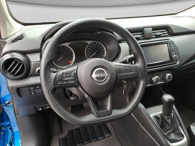 2025 Nissan VERSA SENSE MT 25