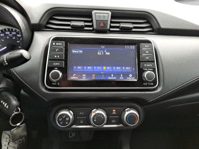 2025 Nissan VERSA SENSE MT 25