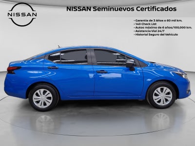 2025 Nissan VERSA SENSE MT 25