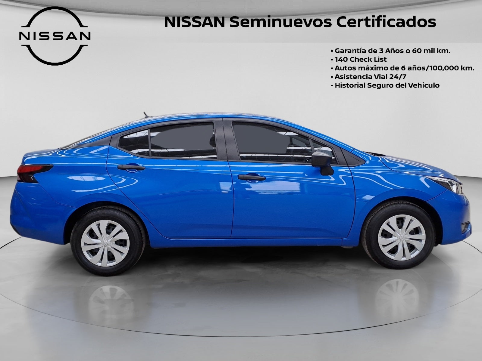 2025 Nissan VERSA SENSE MT 25