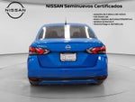 2025 Nissan VERSA SENSE MT 25