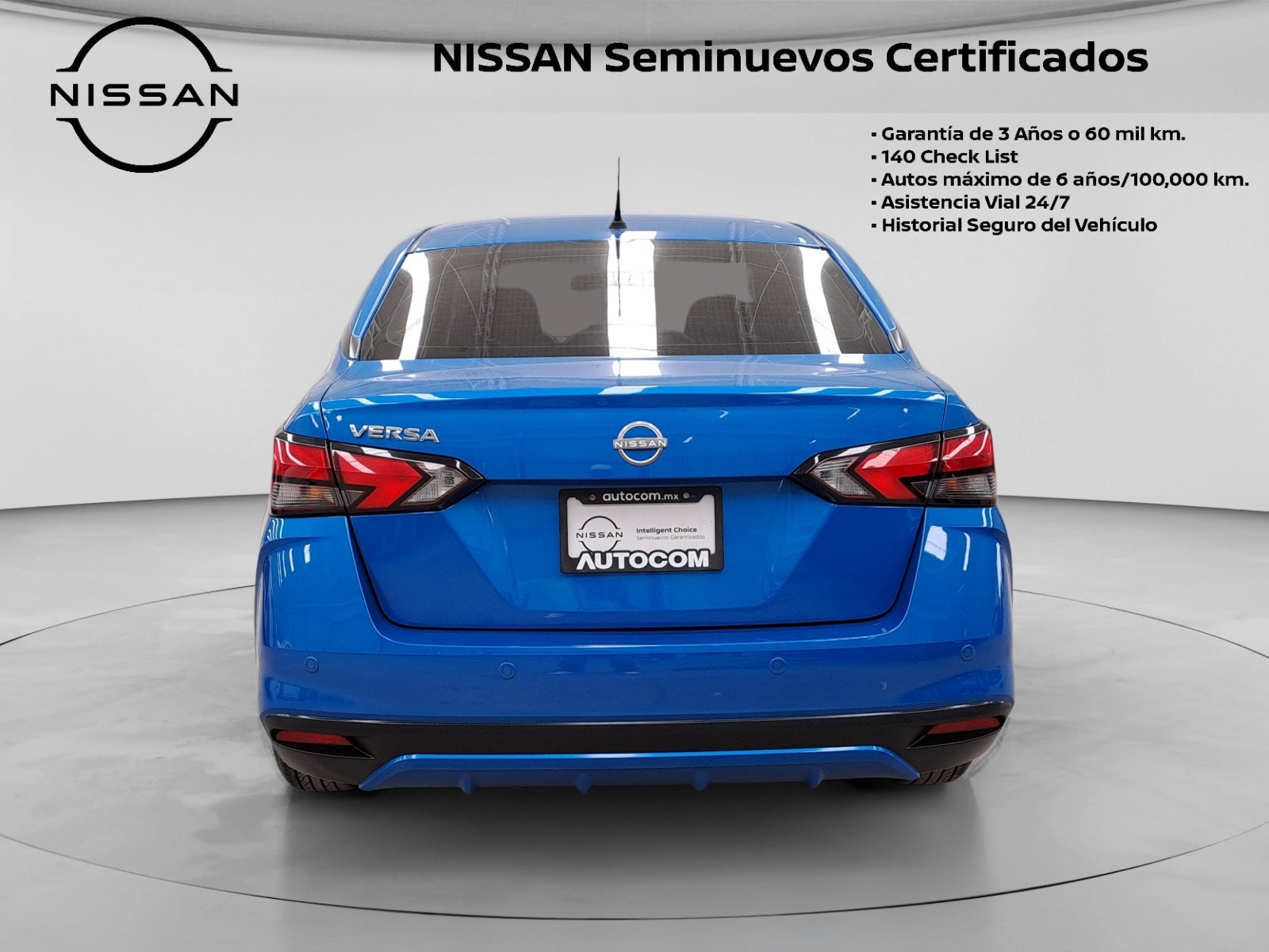 2025 Nissan VERSA SENSE MT 25