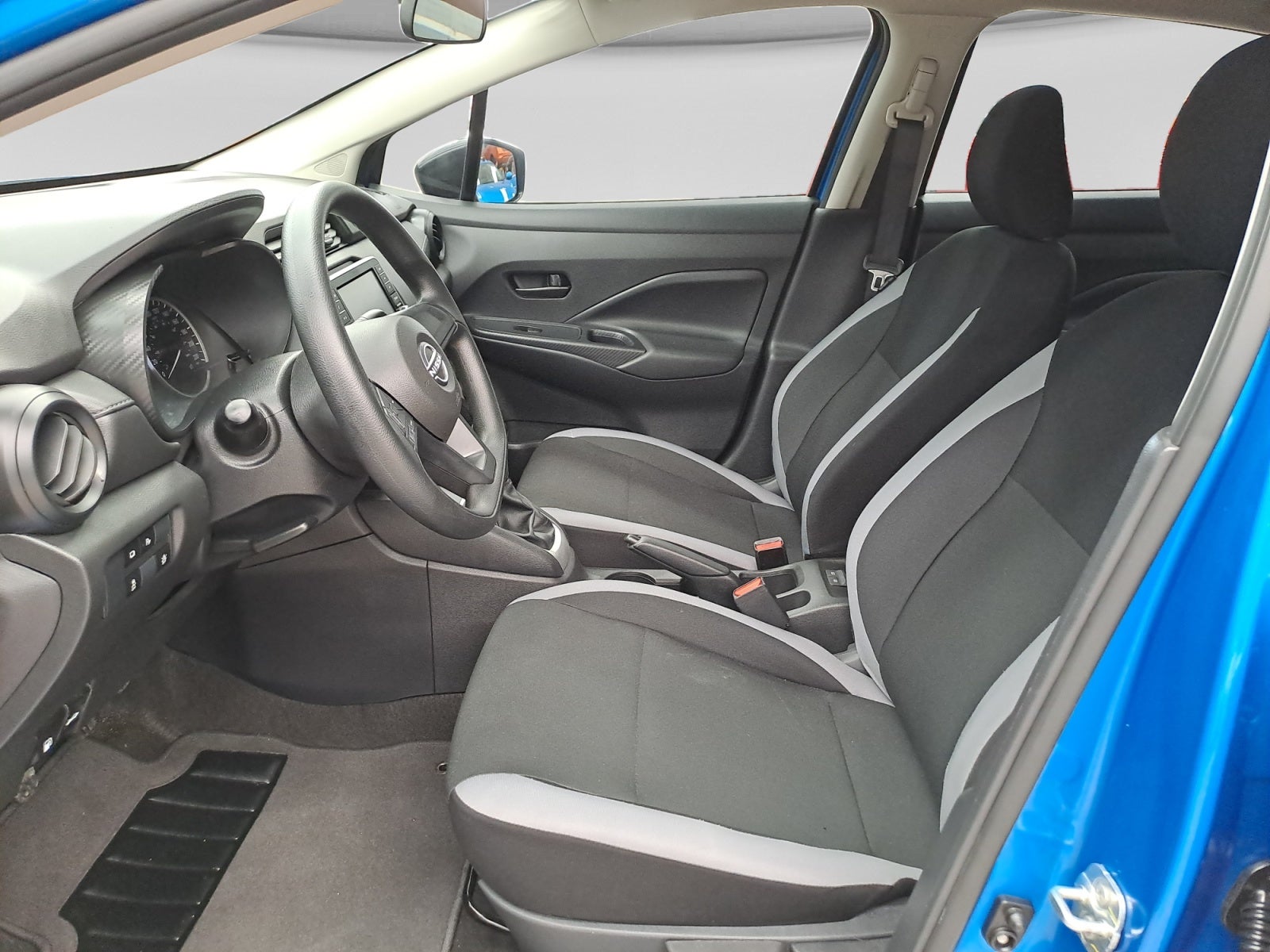 2025 Nissan VERSA SENSE MT 25