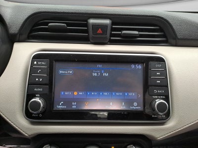 2022 Nissan VERSA ADVANCE MT 22