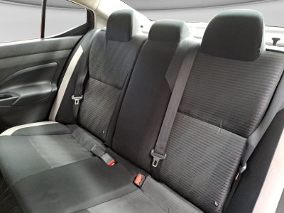 2022 Nissan VERSA ADVANCE MT 22