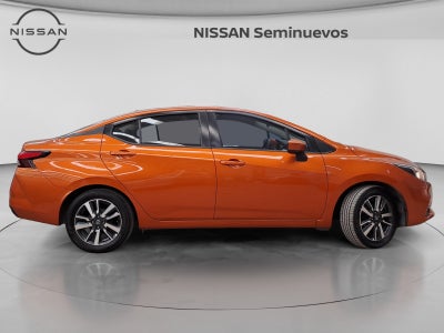 2022 Nissan VERSA ADVANCE MT 22