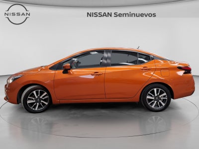 2022 Nissan VERSA ADVANCE MT 22