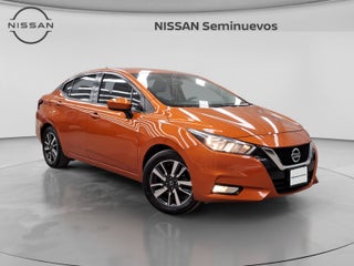 2022 Nissan VERSA ADVANCE MT 22
