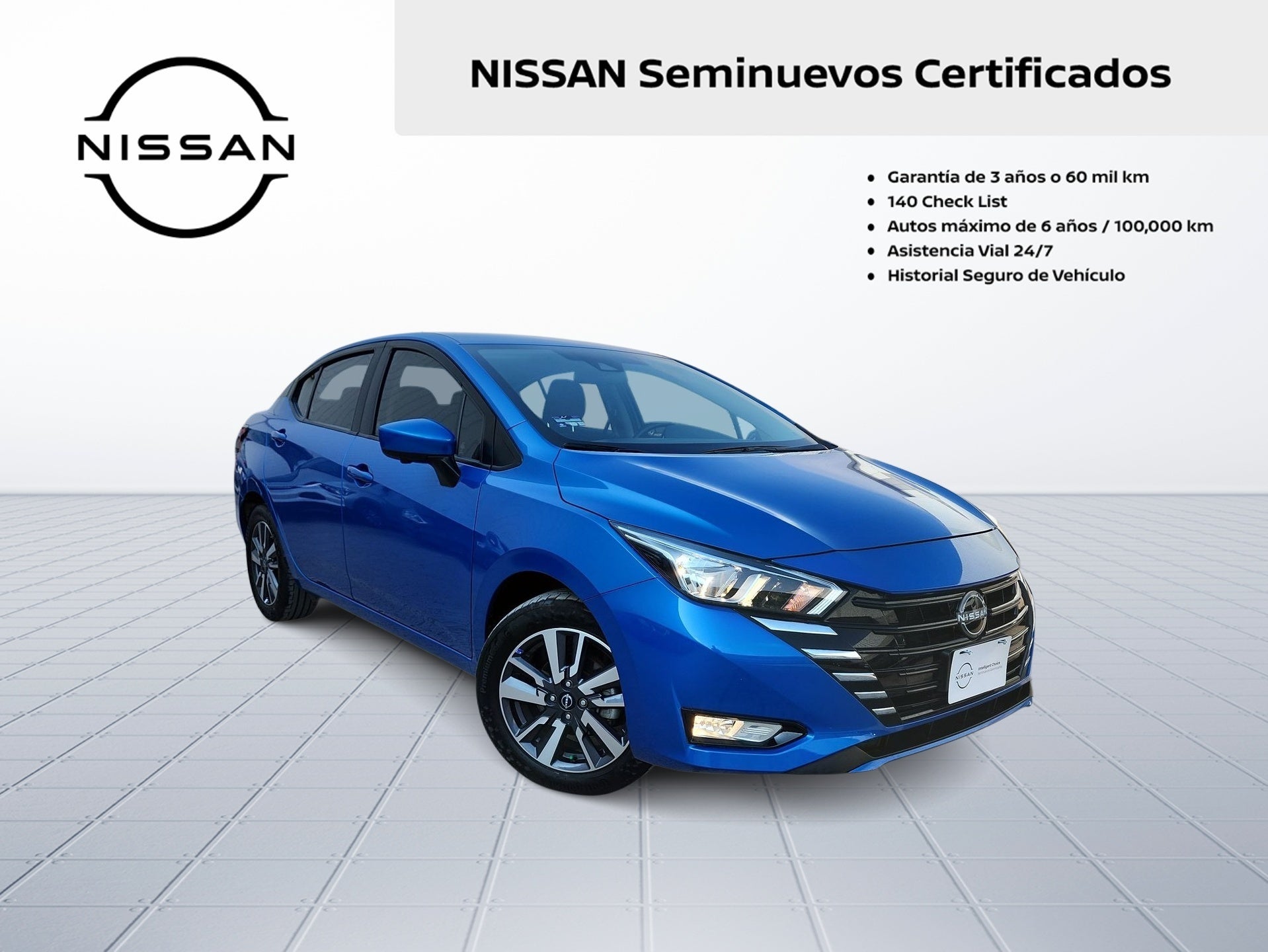 2024 Nissan VERSA ADVANCE CVT 24