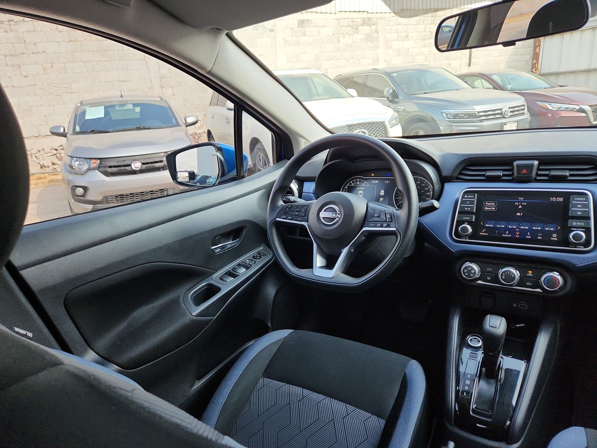 2024 Nissan VERSA ADVANCE CVT 24