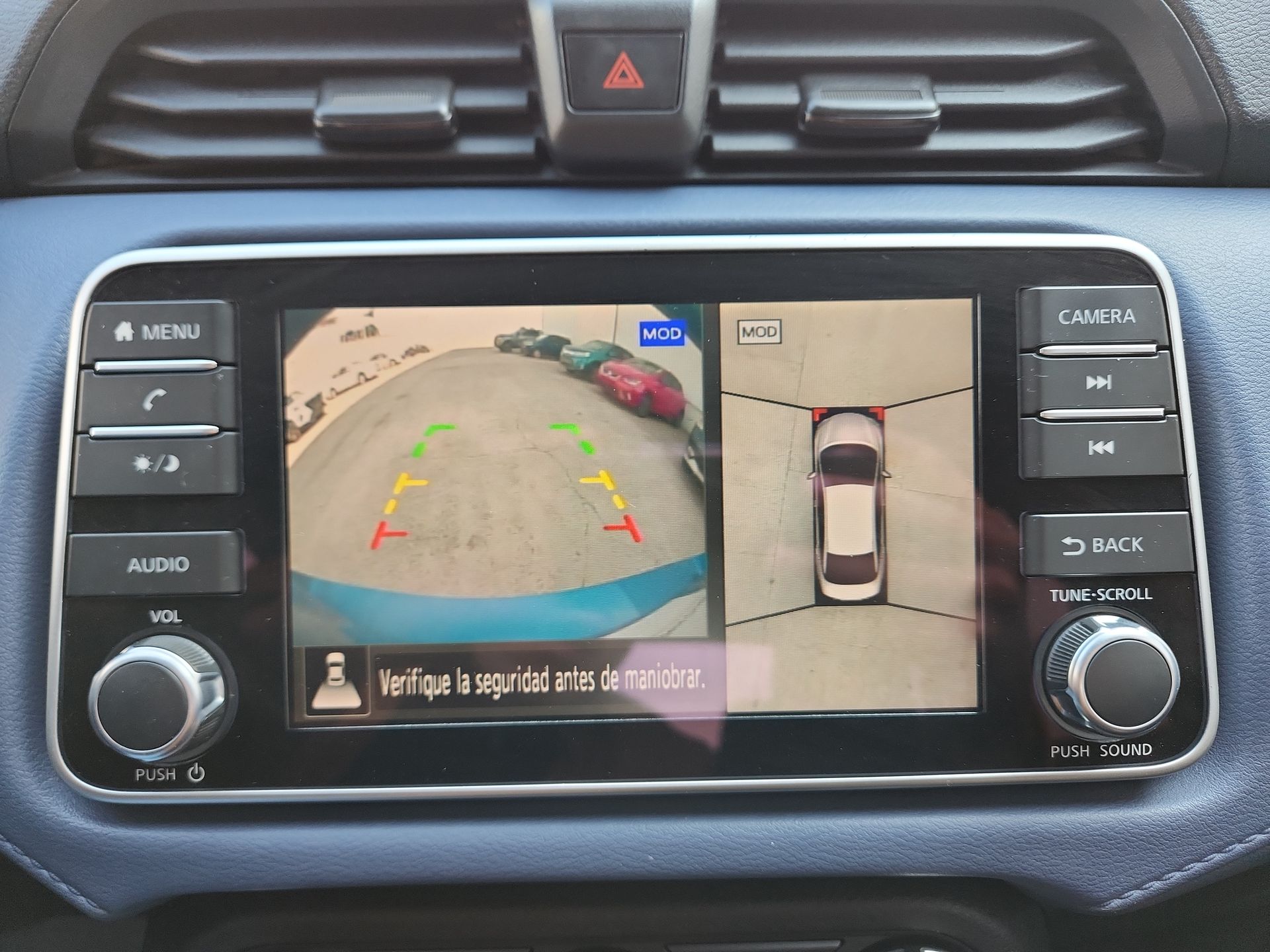 2024 Nissan VERSA ADVANCE CVT 24