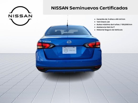 2024 Nissan VERSA ADVANCE CVT 24