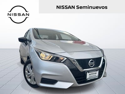 2022 Nissan VERSA SENSE CVT 22