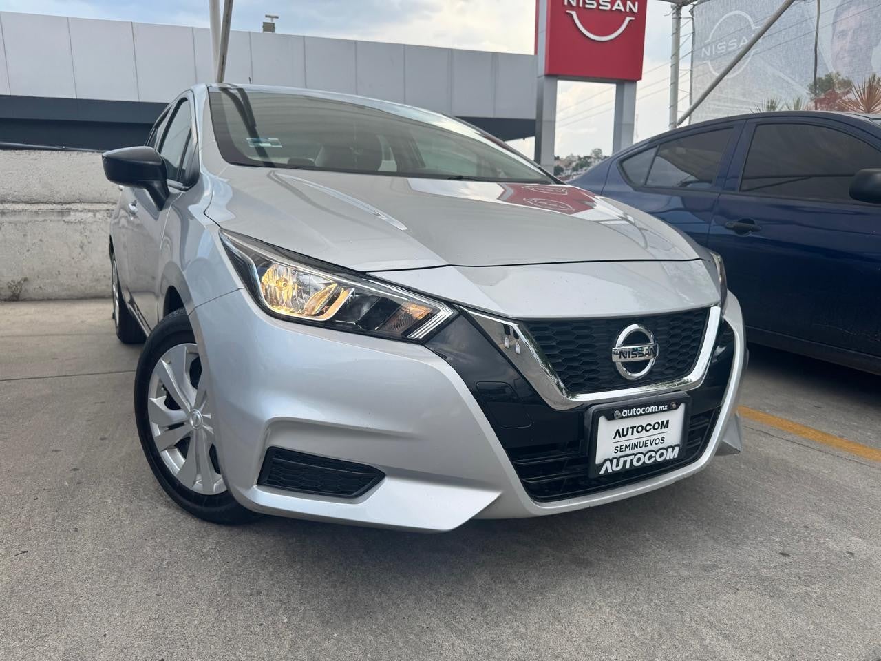 2022 Nissan VERSA SENSE CVT 22