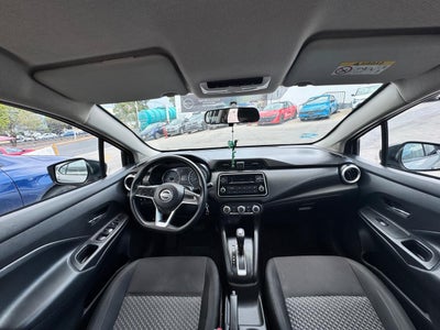 2022 Nissan VERSA SENSE CVT 22
