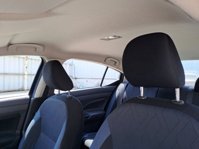 2023 Nissan VERSA ADVANCE CVT 23