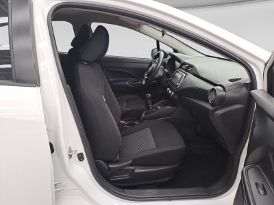 2023 Nissan VERSA VERSA SENSE MT
