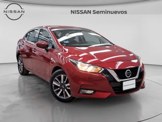2020 Nissan VERSA ADVANCE CVT