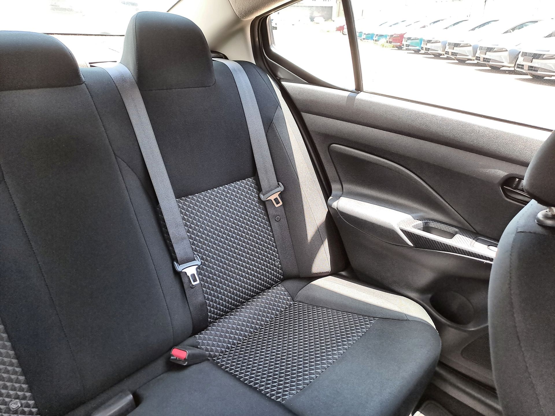 2024 Nissan VERSA SENSE MT 24