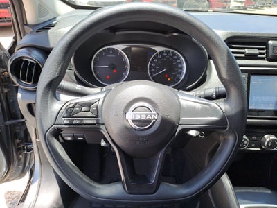 2024 Nissan VERSA SENSE MT 24