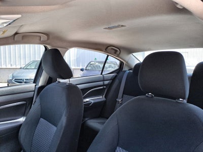 2024 Nissan VERSA SENSE MT 24