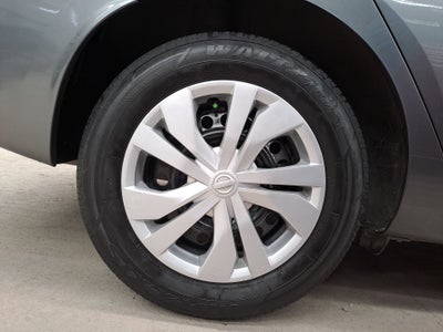 2024 Nissan VERSA SENSE MT 24