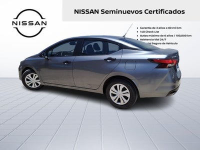 2024 Nissan VERSA SENSE MT 24