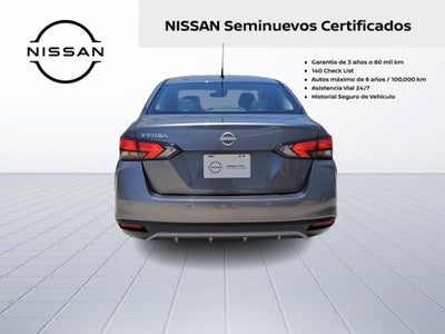 2024 Nissan VERSA SENSE MT 24