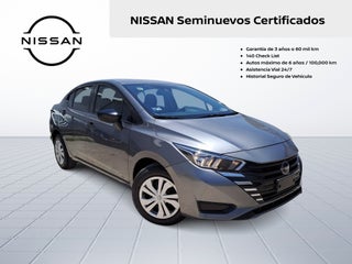 2024 Nissan VERSA SENSE MT 24