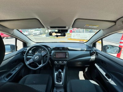 2024 Nissan VERSA SENSE MT 24