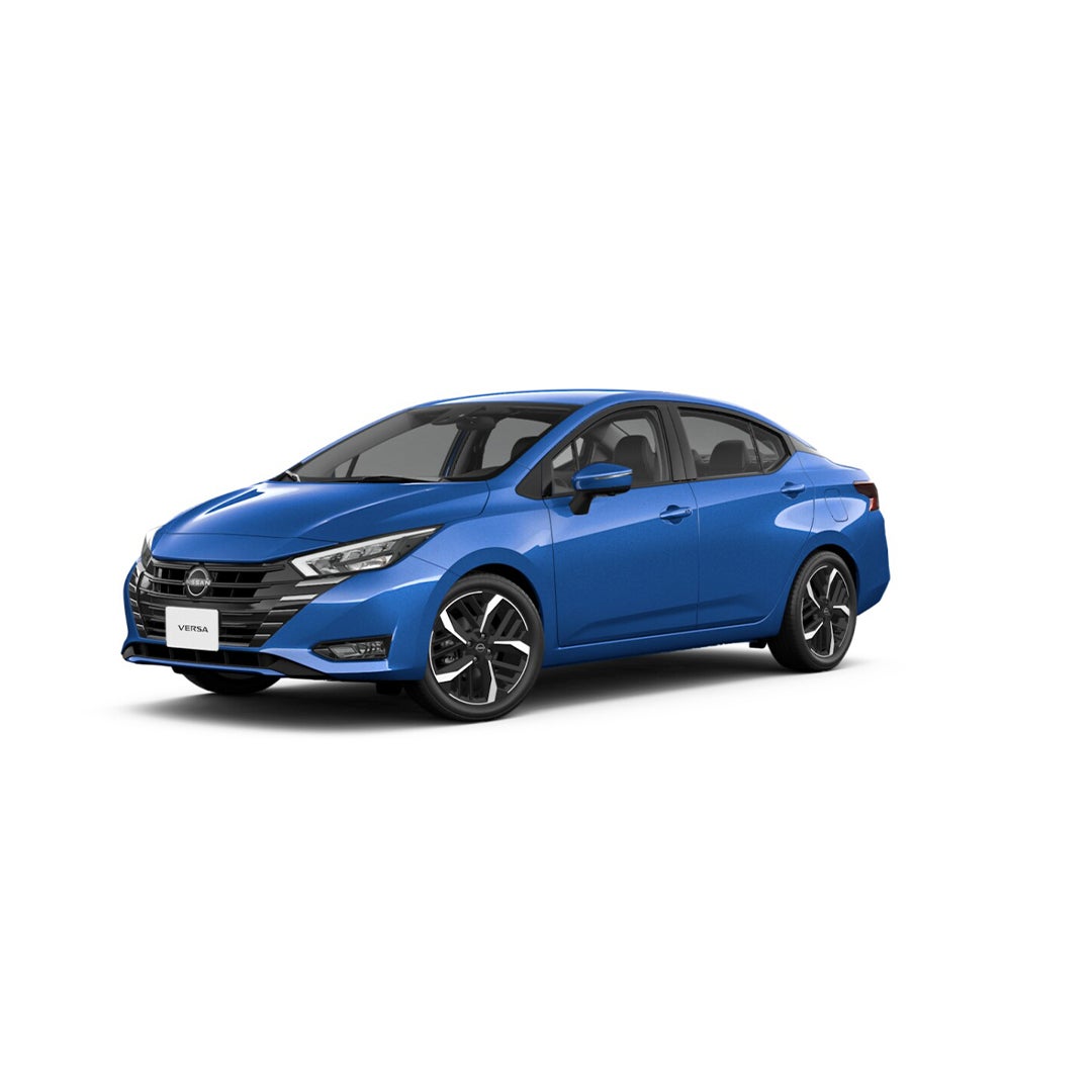 2025 Nissan VERSA VERSA SENSE CVT