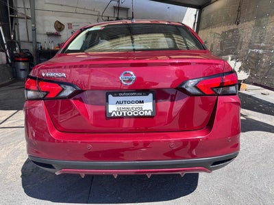2021 Nissan VERSA VERSA SENSE CVT