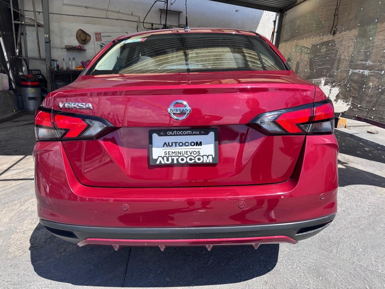 2021 Nissan VERSA VERSA SENSE CVT