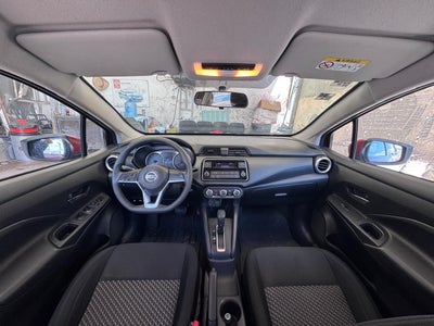2021 Nissan VERSA VERSA SENSE CVT
