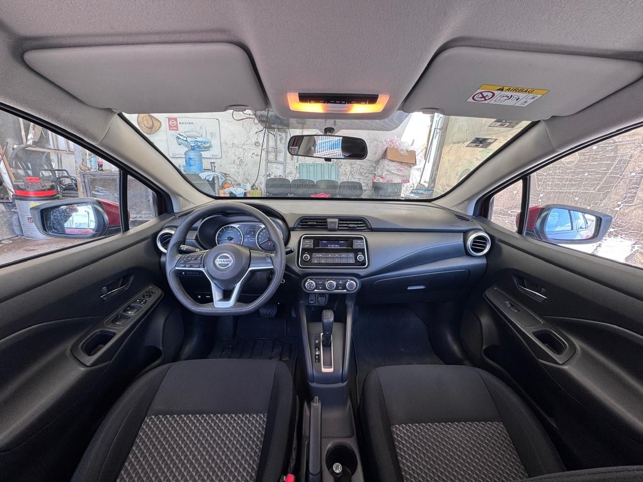 2021 Nissan VERSA VERSA SENSE CVT