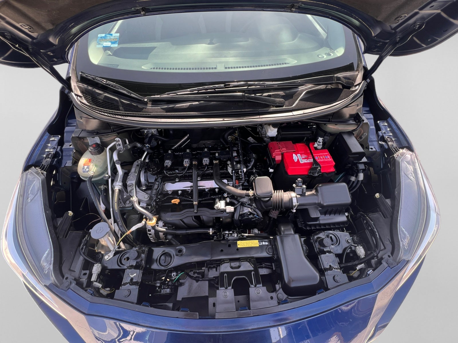 2021 Nissan VERSA ADVANCE CVT 21