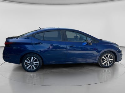 2021 Nissan VERSA ADVANCE CVT 21