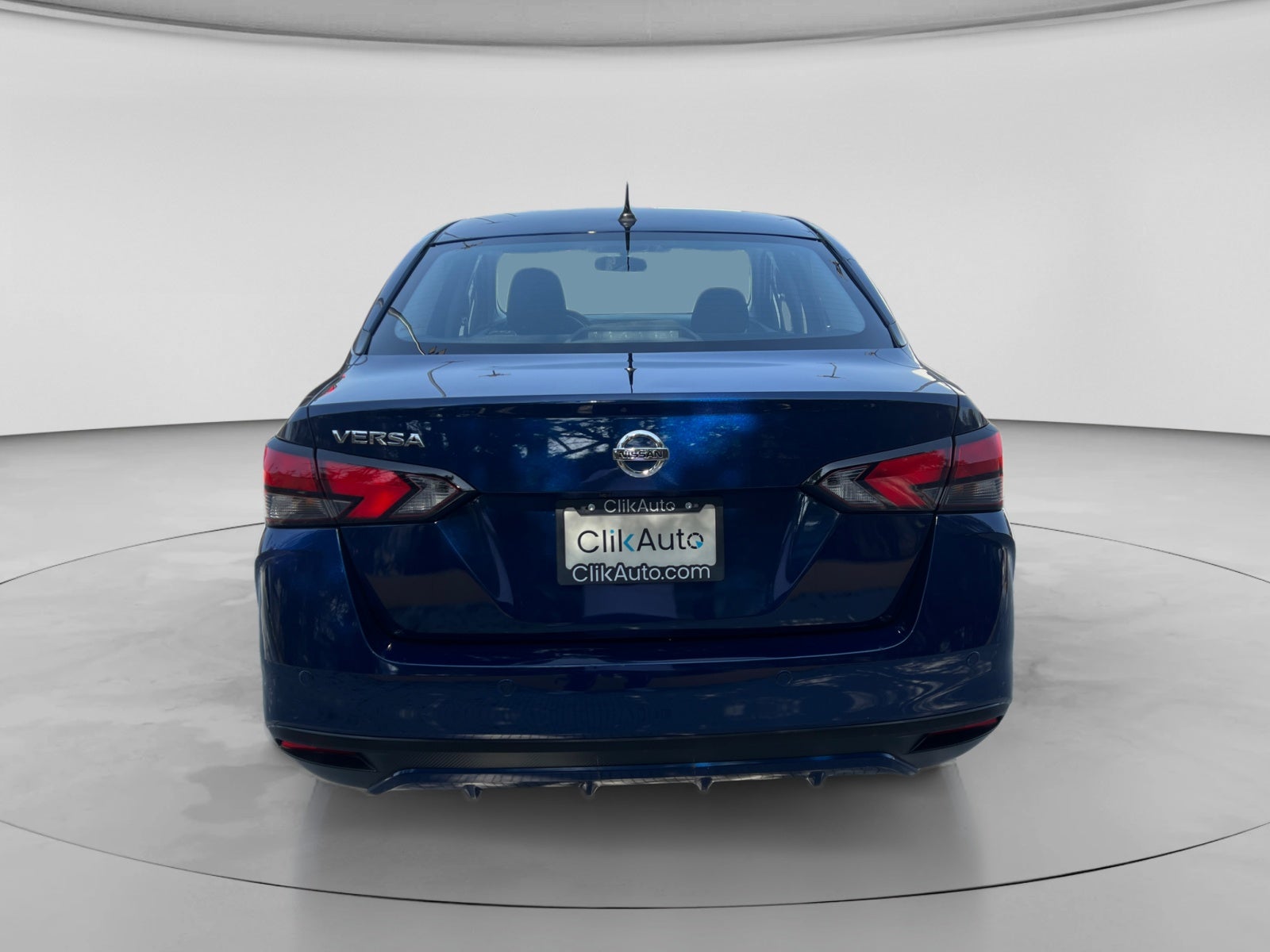 2021 Nissan VERSA ADVANCE CVT 21