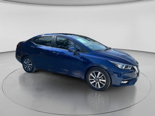 2021 Nissan VERSA ADVANCE CVT 21