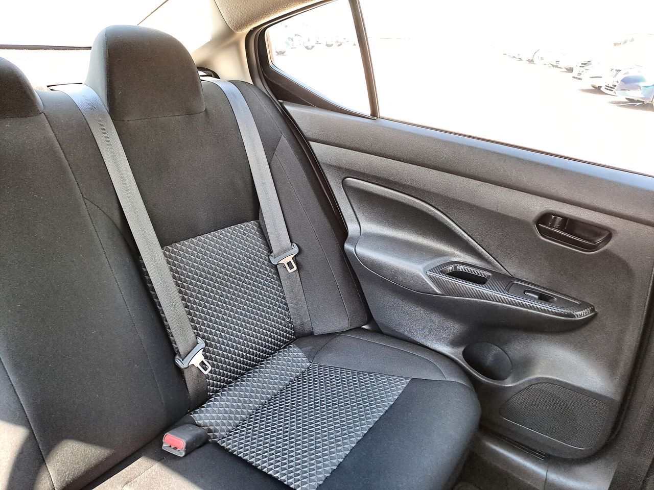 2023 Nissan VERSA SENSE CVT 23