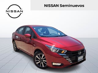 2024 Nissan VERSA ADVANCE CVT 24