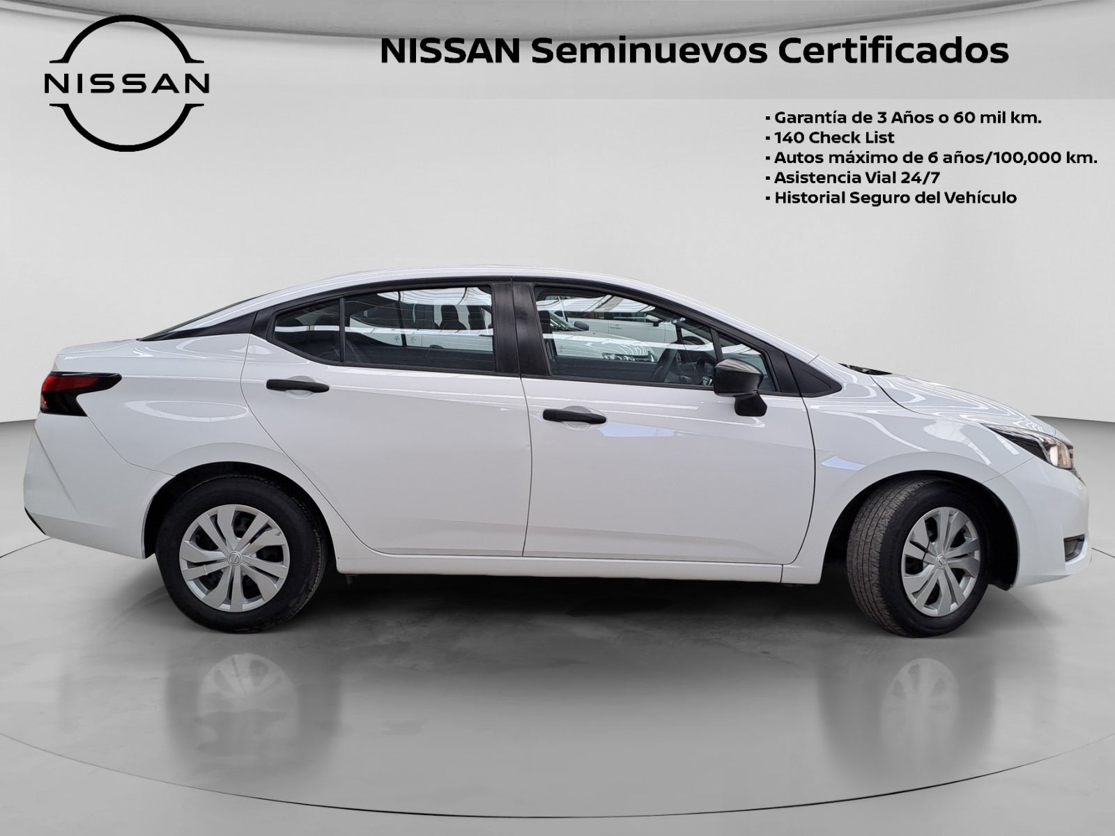 2024 Nissan VERSA SENSE CVT 24