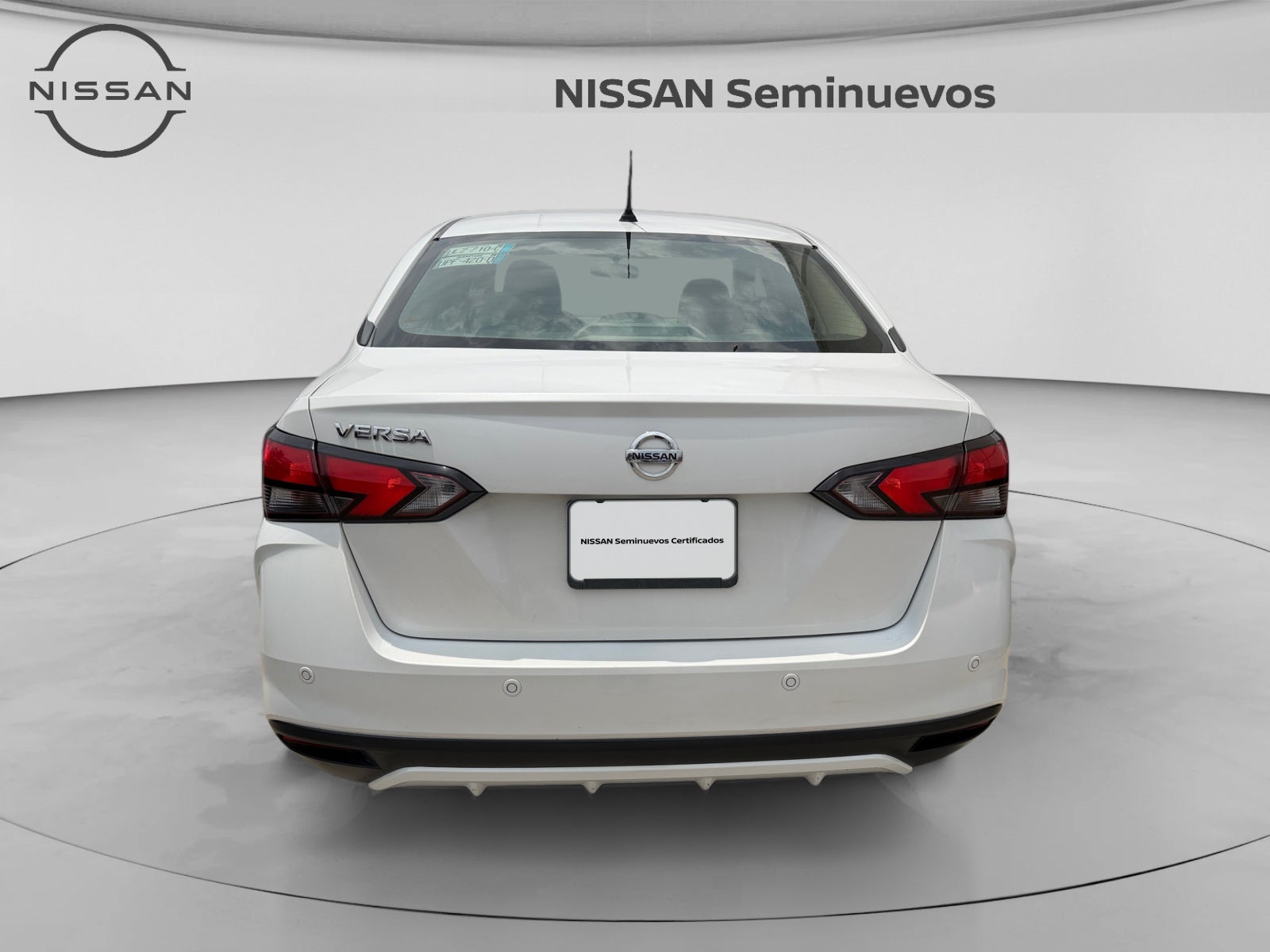 2020 Nissan VERSA SENSE MT