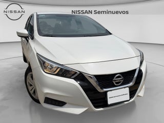 2020 Nissan VERSA SENSE MT