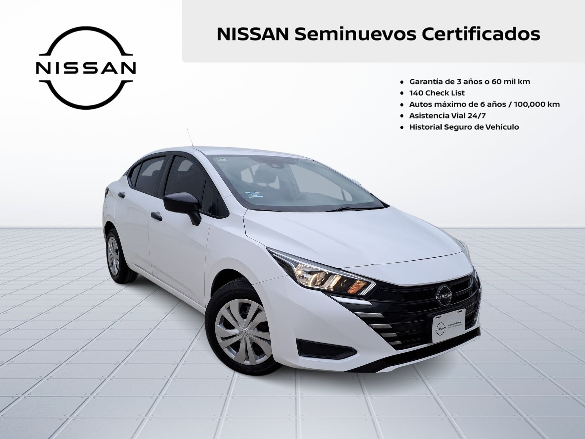 2023 Nissan VERSA SENSE CVT 23