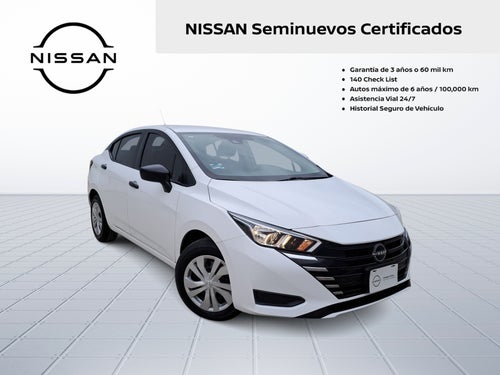 2023 Nissan VERSA SENSE CVT 23