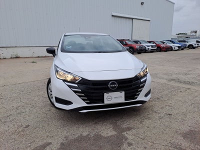 2023 Nissan VERSA SENSE CVT 23